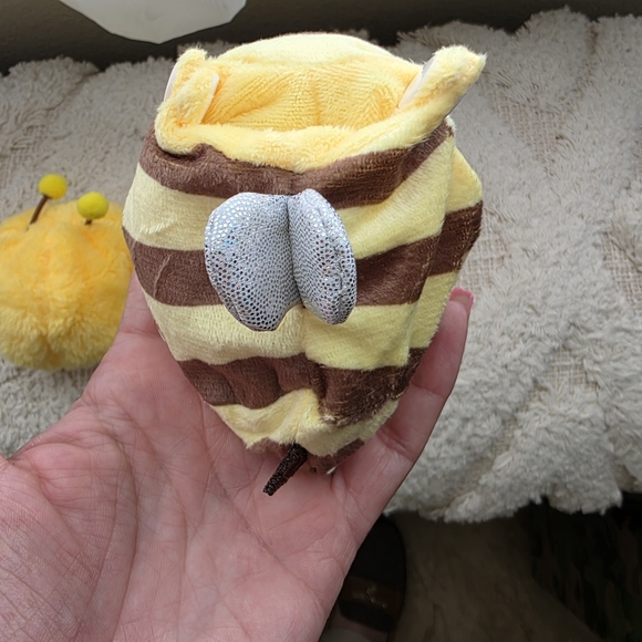 Bee Costume For Labubu Or Any Other 15-17cm Doll NIP - Picture 5 of 6